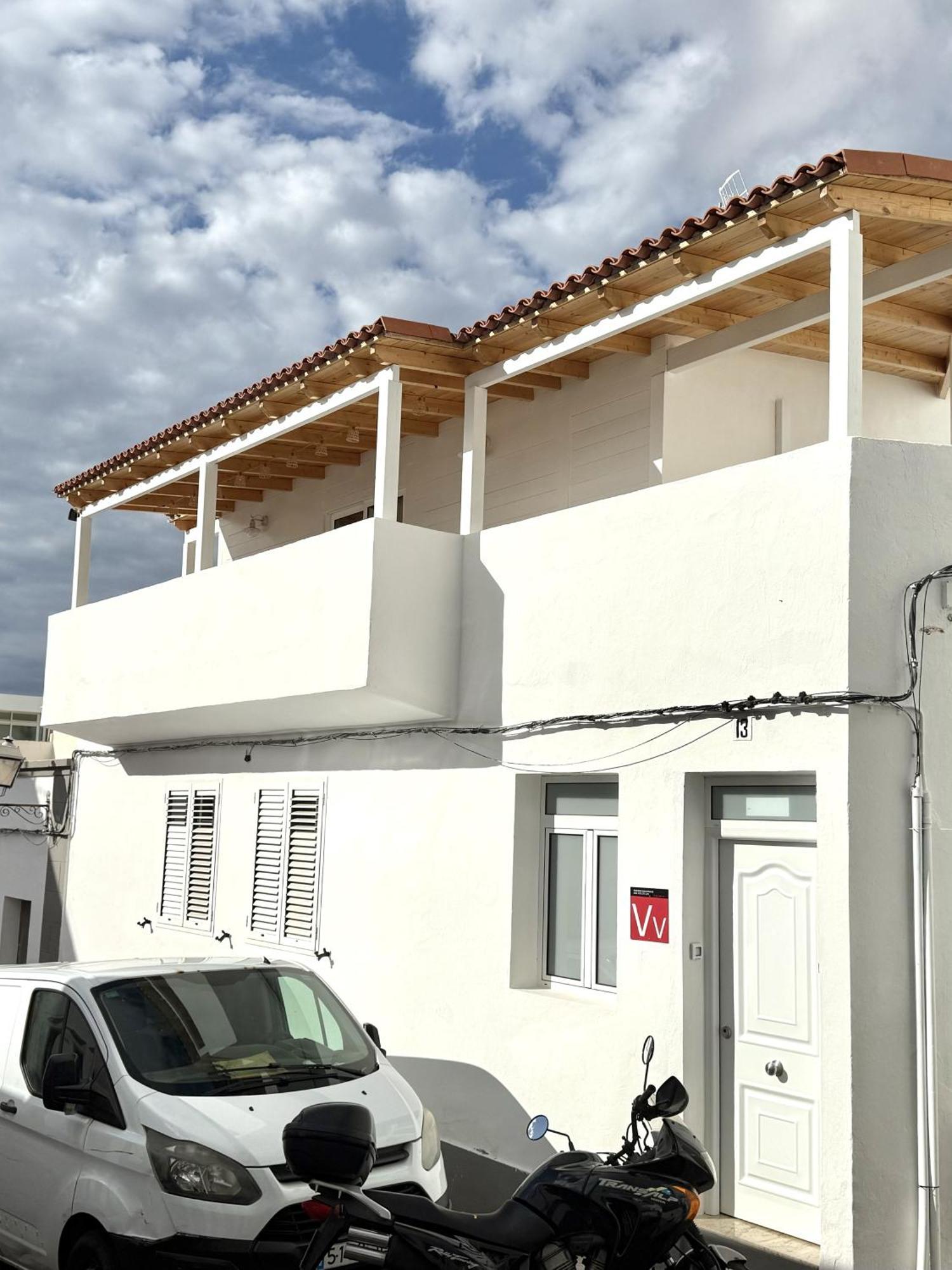 Casa Yeye City Loft Agaete  Zewnętrze zdjęcie